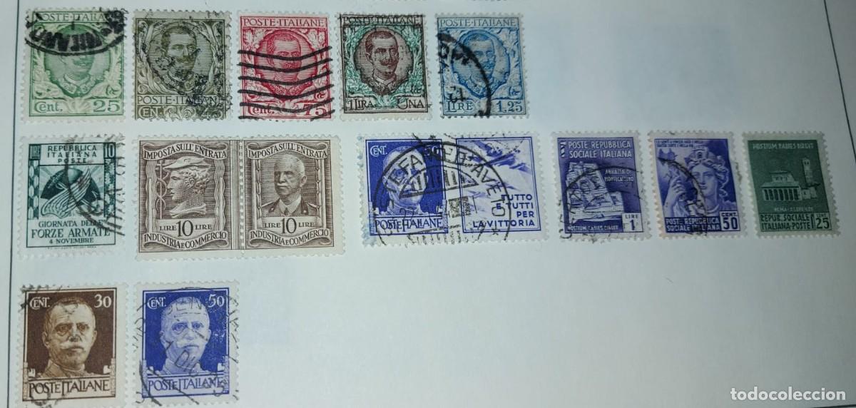 Sellos: Sellos Italia - Foto 7