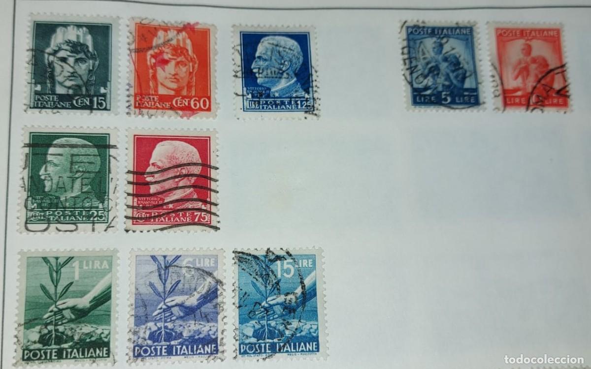 Sellos: Sellos Italia - Foto 8