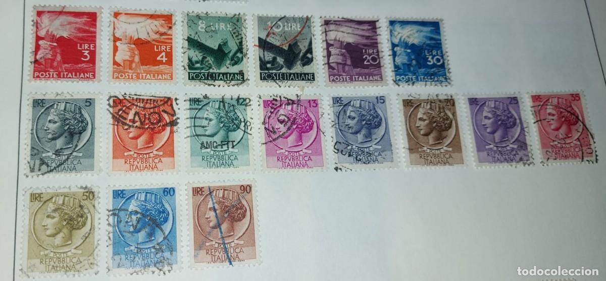 Sellos: Sellos Italia - Foto 9