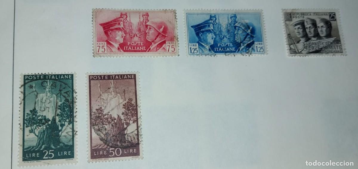 Sellos: Sellos Italia - Foto 10