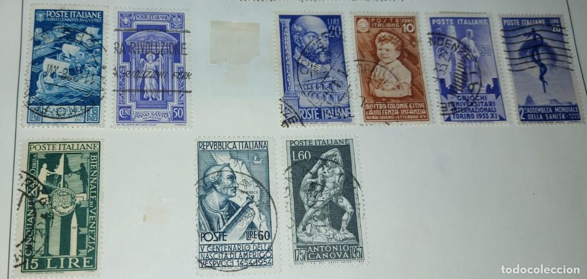Sellos: Sellos Italia - Foto 12
