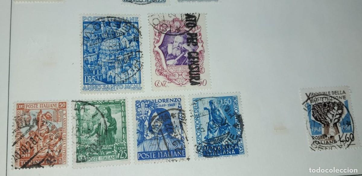 Sellos: Sellos Italia - Foto 13