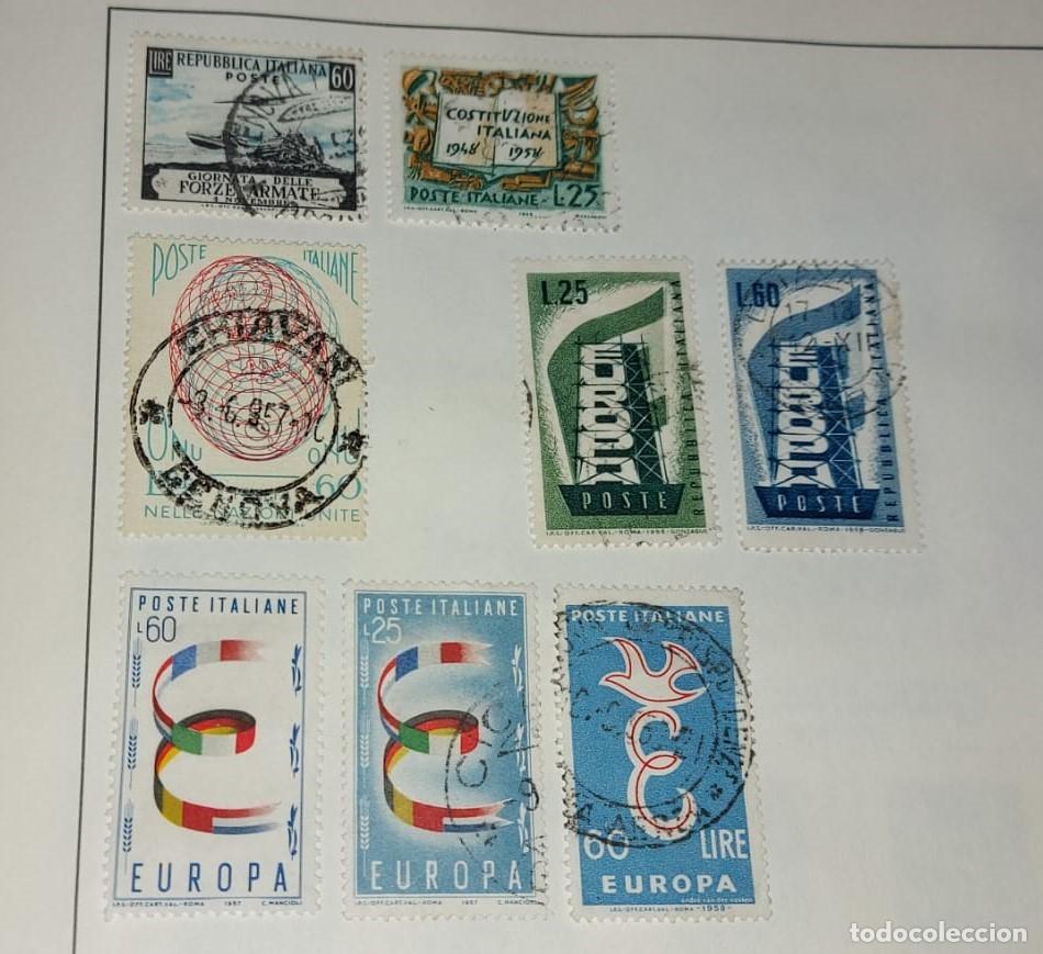 Sellos: Sellos Italia - Foto 14