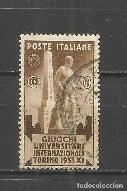 Sellos: ITALIA YVERT NUM. 321 USADO - Foto 1