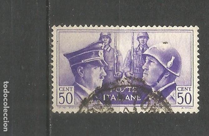 Sellos: ITALIA YVERT NUM. 435 USADO - Foto 1