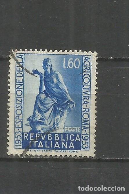 Sellos: ITALIA YVERT NUM. 659 USADO - Foto 1