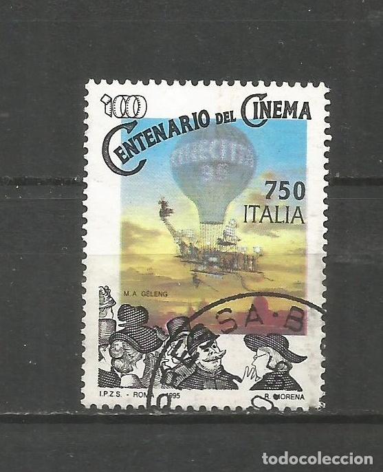 Sellos: ITALIA YVERT NUM. 2139 USADO - Foto 1