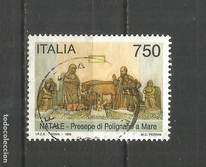 Sellos: ITALIA YVERT NUM. 2144 USADO - Foto 1