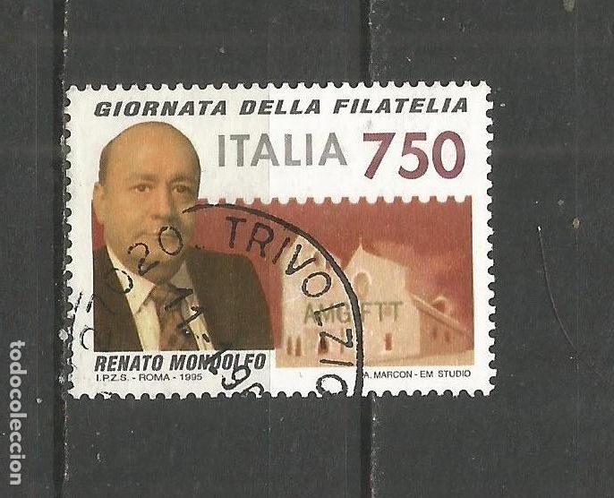 Sellos: ITALIA YVERT NUM. 2146 USADO - Foto 1