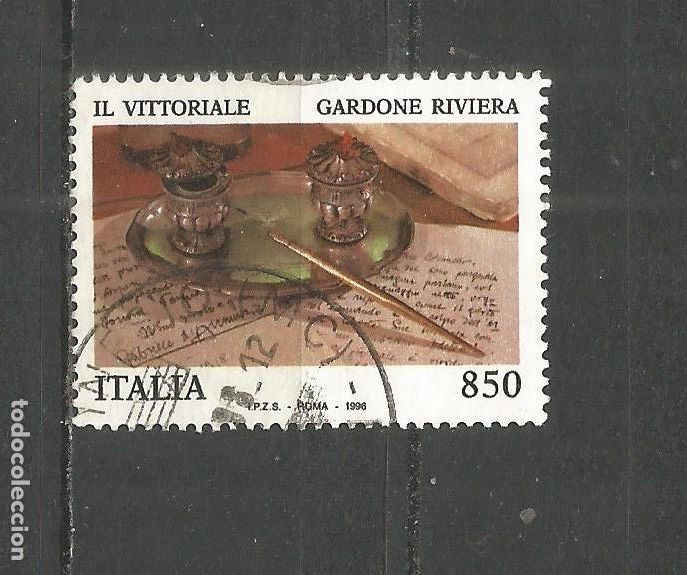 Sellos: ITALIA YVERT NUM. 2152 USADO - Foto 1
