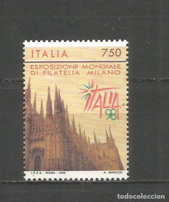 Sellos: ITALIA YVERT NUM. 2159 USADO - Foto 1