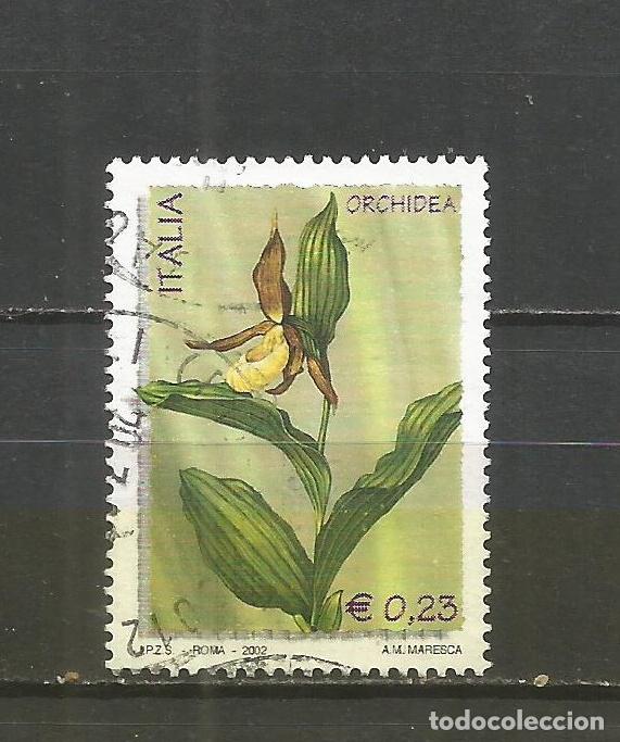 Sellos: ITALIA YVERT NUM. 2607 USADO - Foto 1