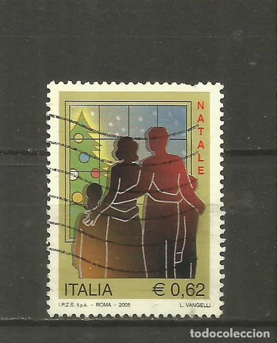 Sellos: ITALIA YVERT NUM. 2811 USADO - Foto 1
