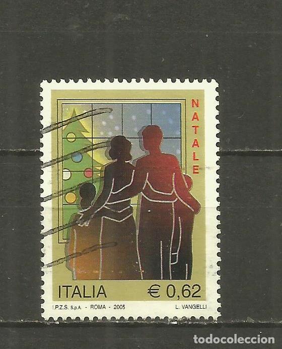 Sellos: ITALIA YVERT NUM. 2811 USADO - Foto 1