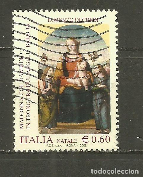 Sellos: ITALIA YVERT NUM. 3035 USADO - Foto 1