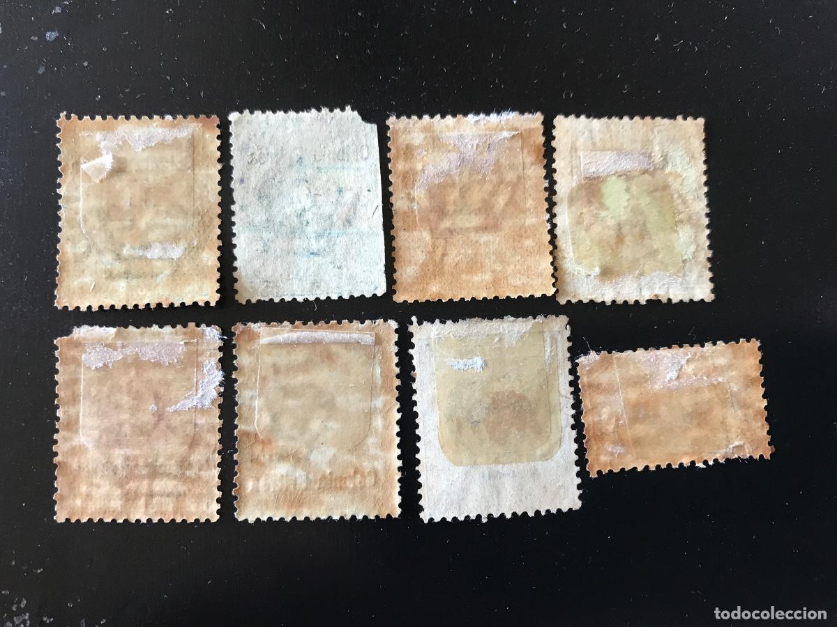 Sellos: Italia, Eritrea, diversos ejemplares - Foto 2