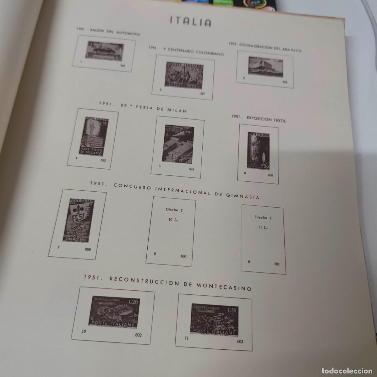 Sellos: SELLOS ITALIA DEL II CENTENARIO - Foto 2