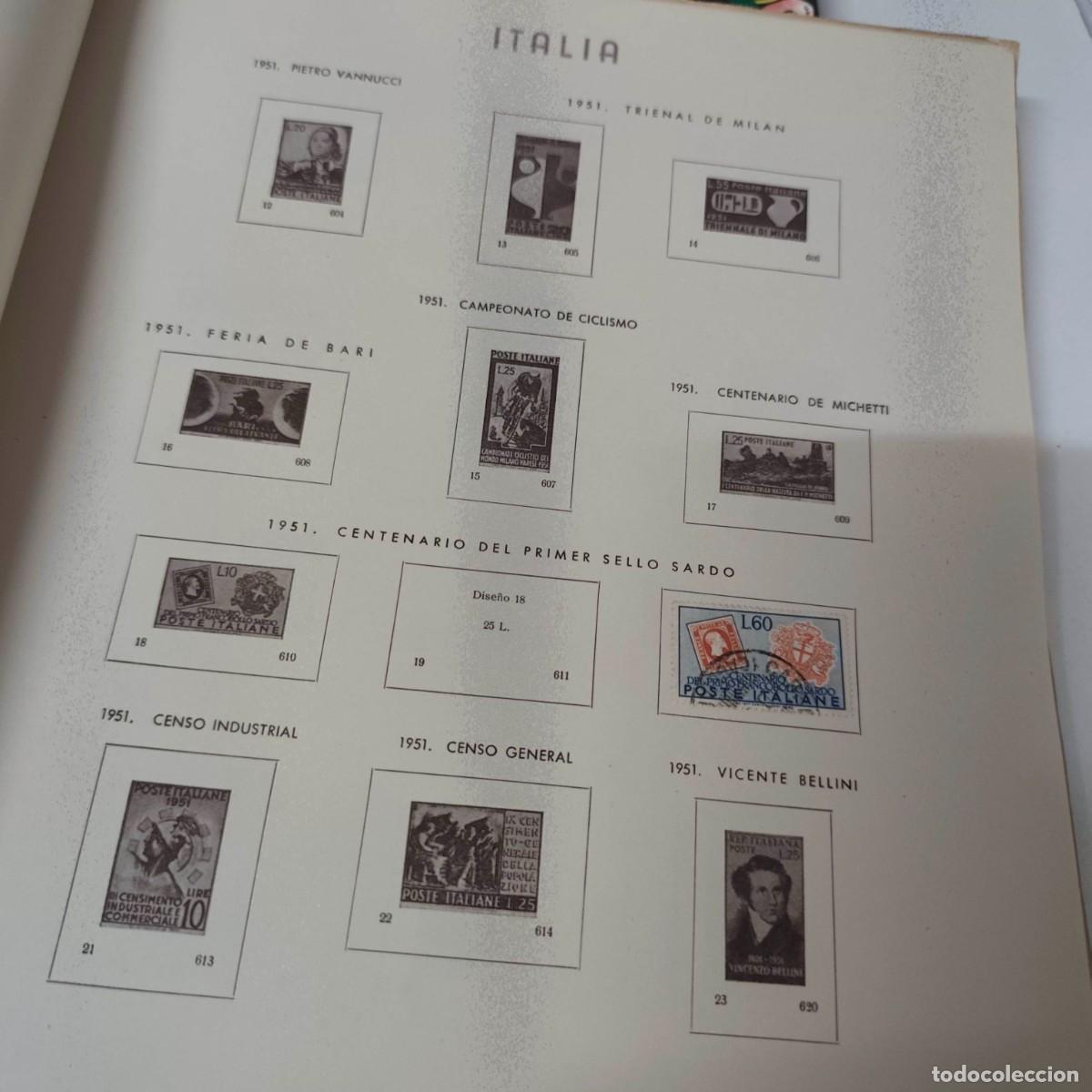 Sellos: SELLOS ITALIA DEL II CENTENARIO - Foto 3