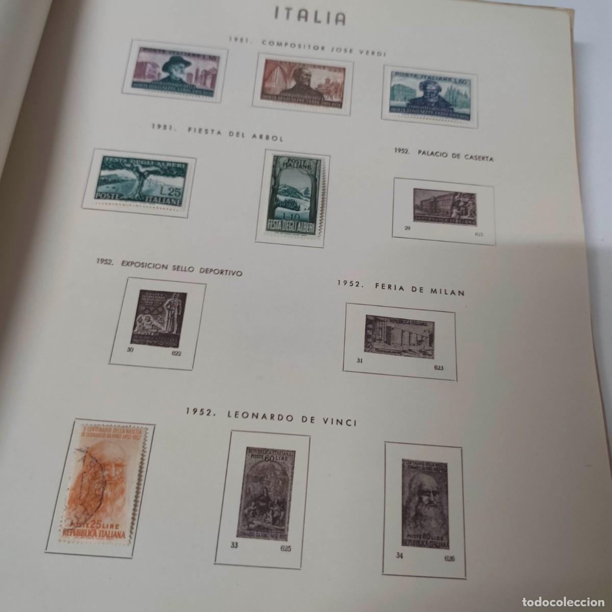Sellos: SELLOS ITALIA DEL II CENTENARIO - Foto 4