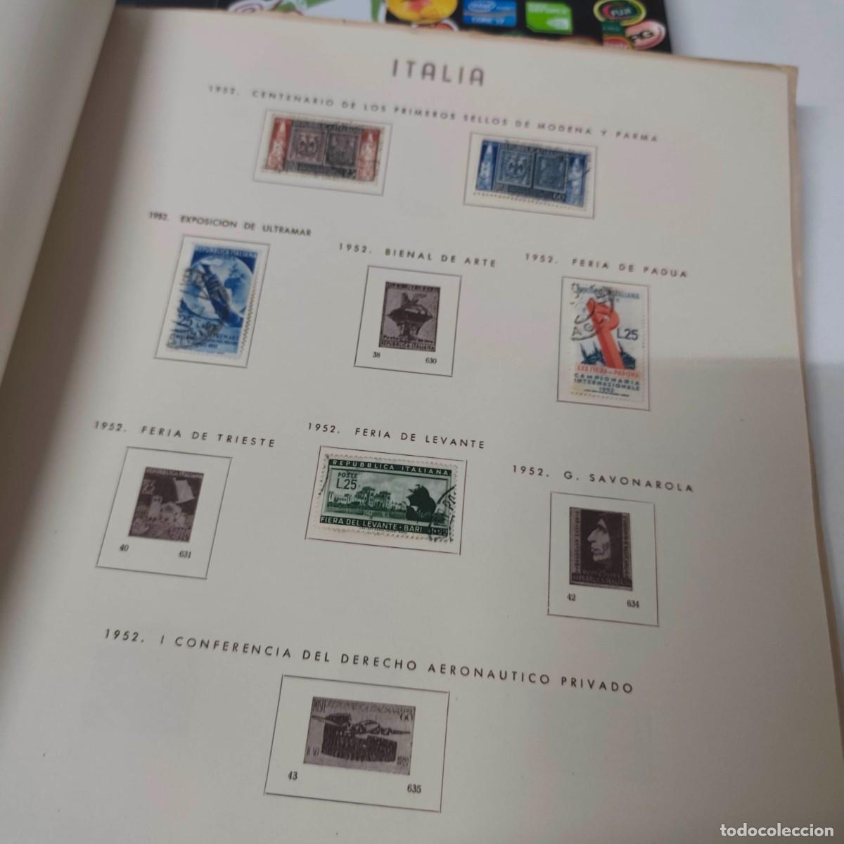 Sellos: SELLOS ITALIA DEL II CENTENARIO - Foto 5