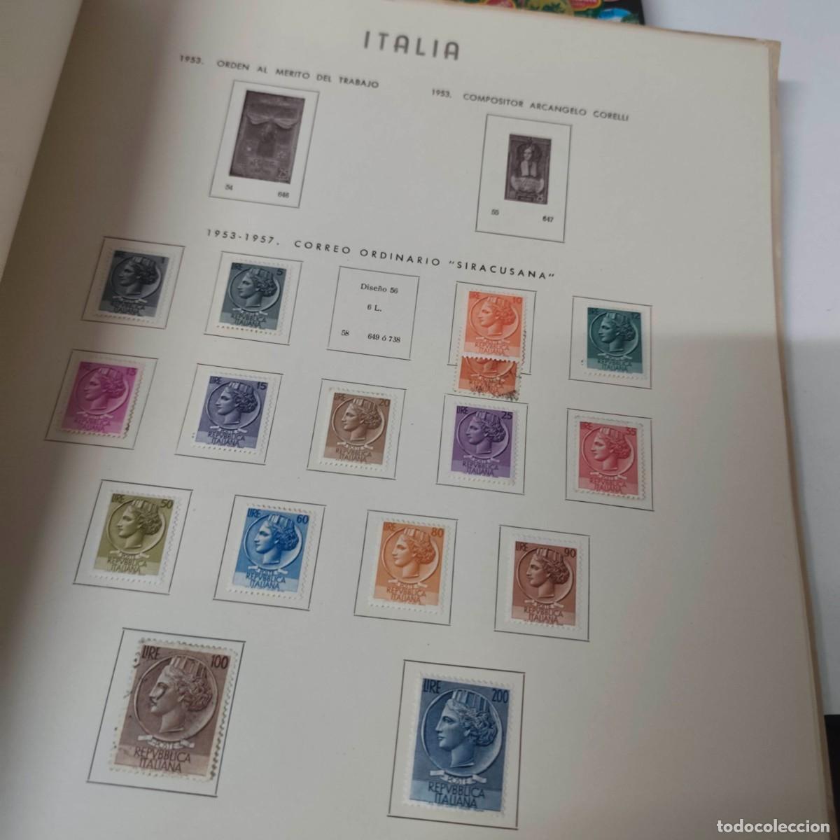 Sellos: SELLOS ITALIA DEL II CENTENARIO - Foto 7