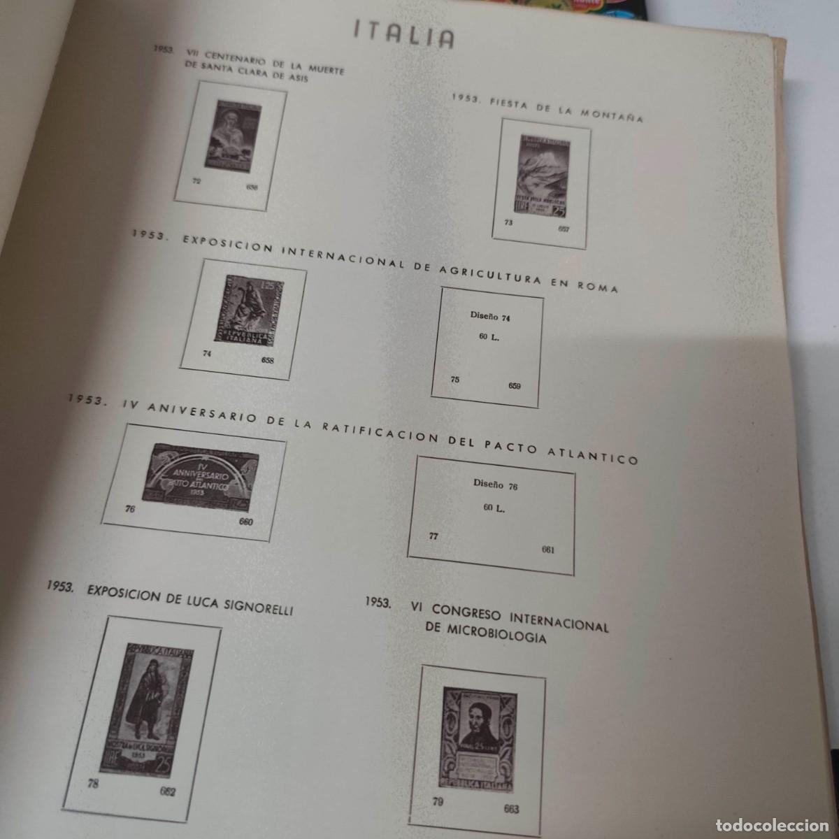 Sellos: SELLOS ITALIA DEL II CENTENARIO - Foto 8