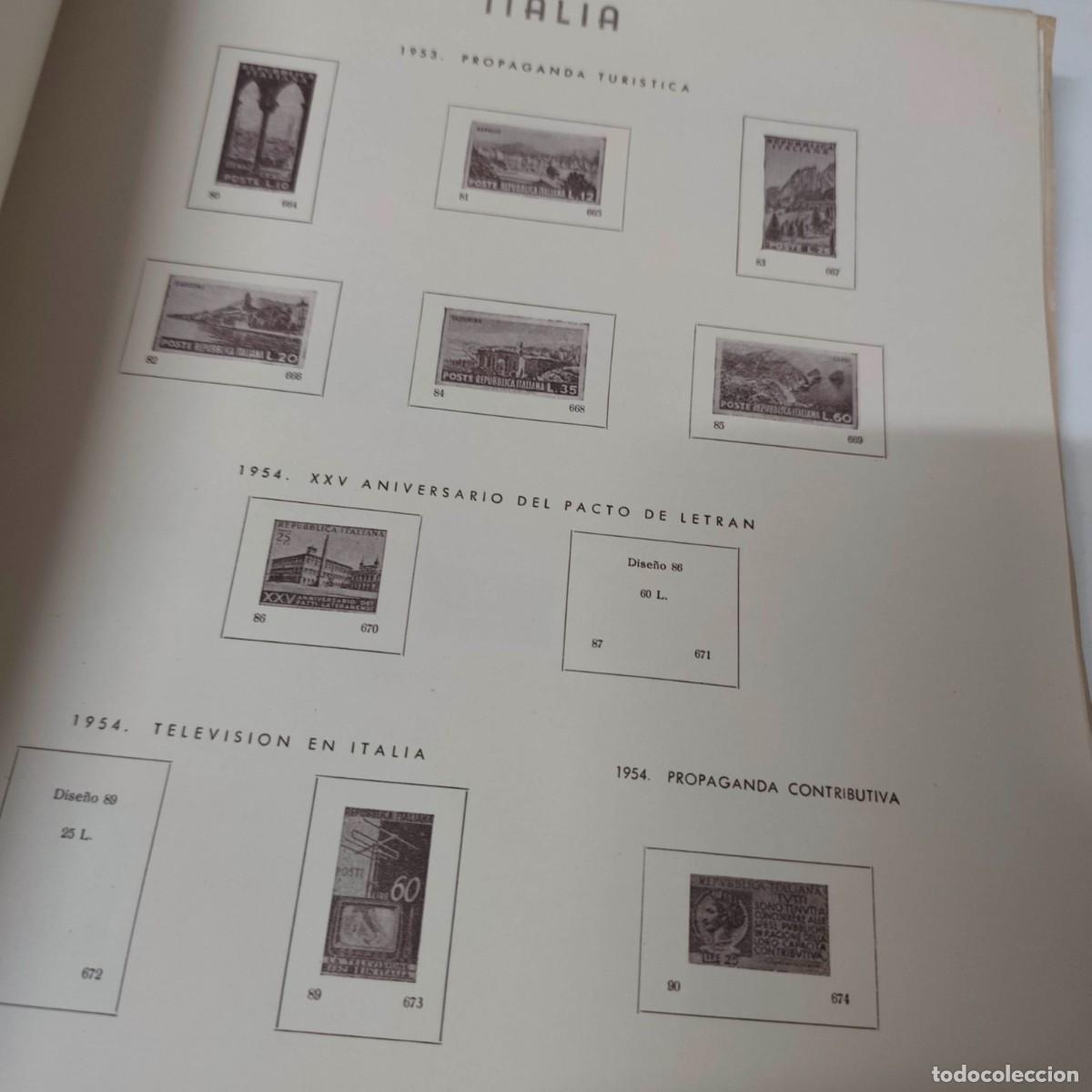 Sellos: SELLOS ITALIA DEL II CENTENARIO - Foto 9