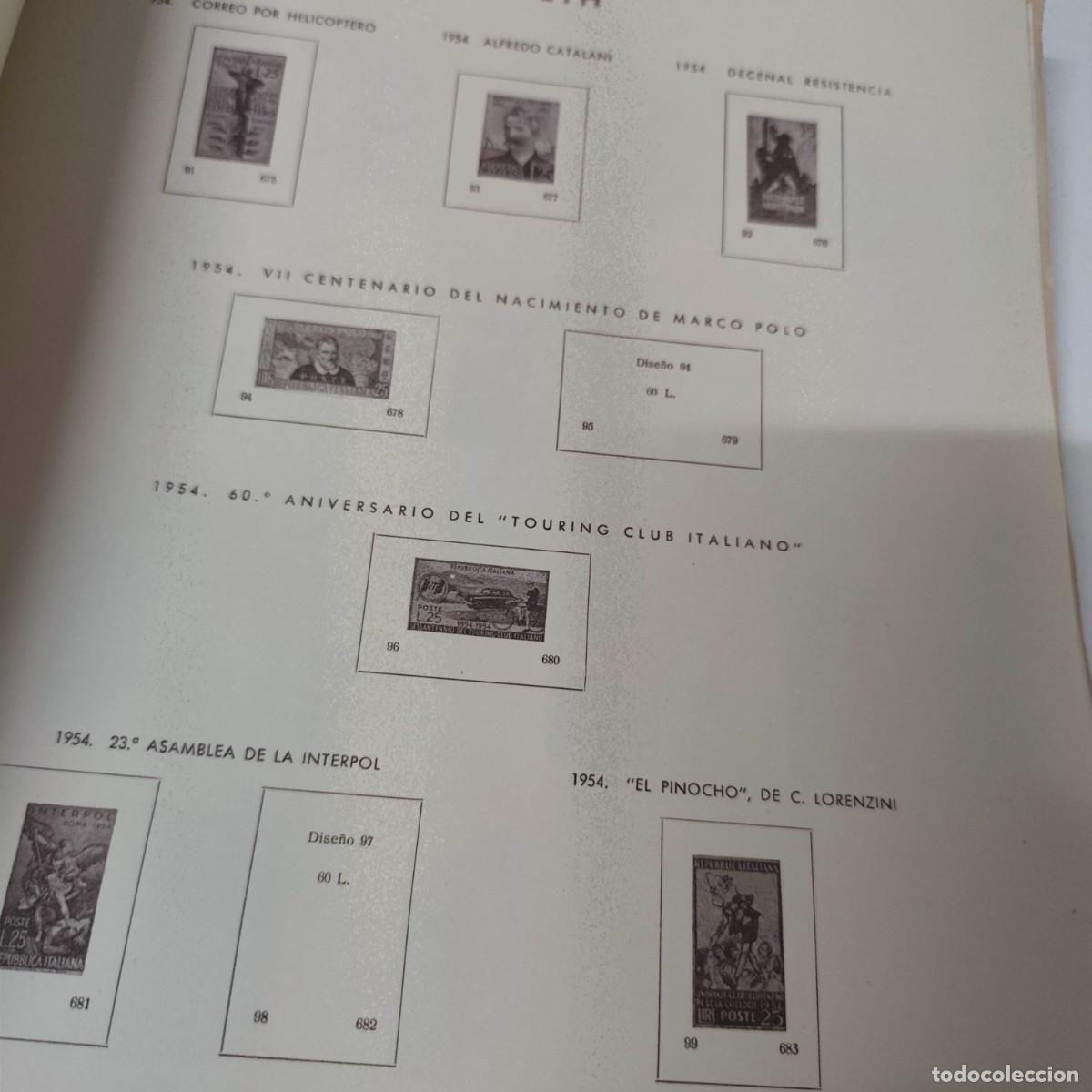 Sellos: SELLOS ITALIA DEL II CENTENARIO - Foto 10