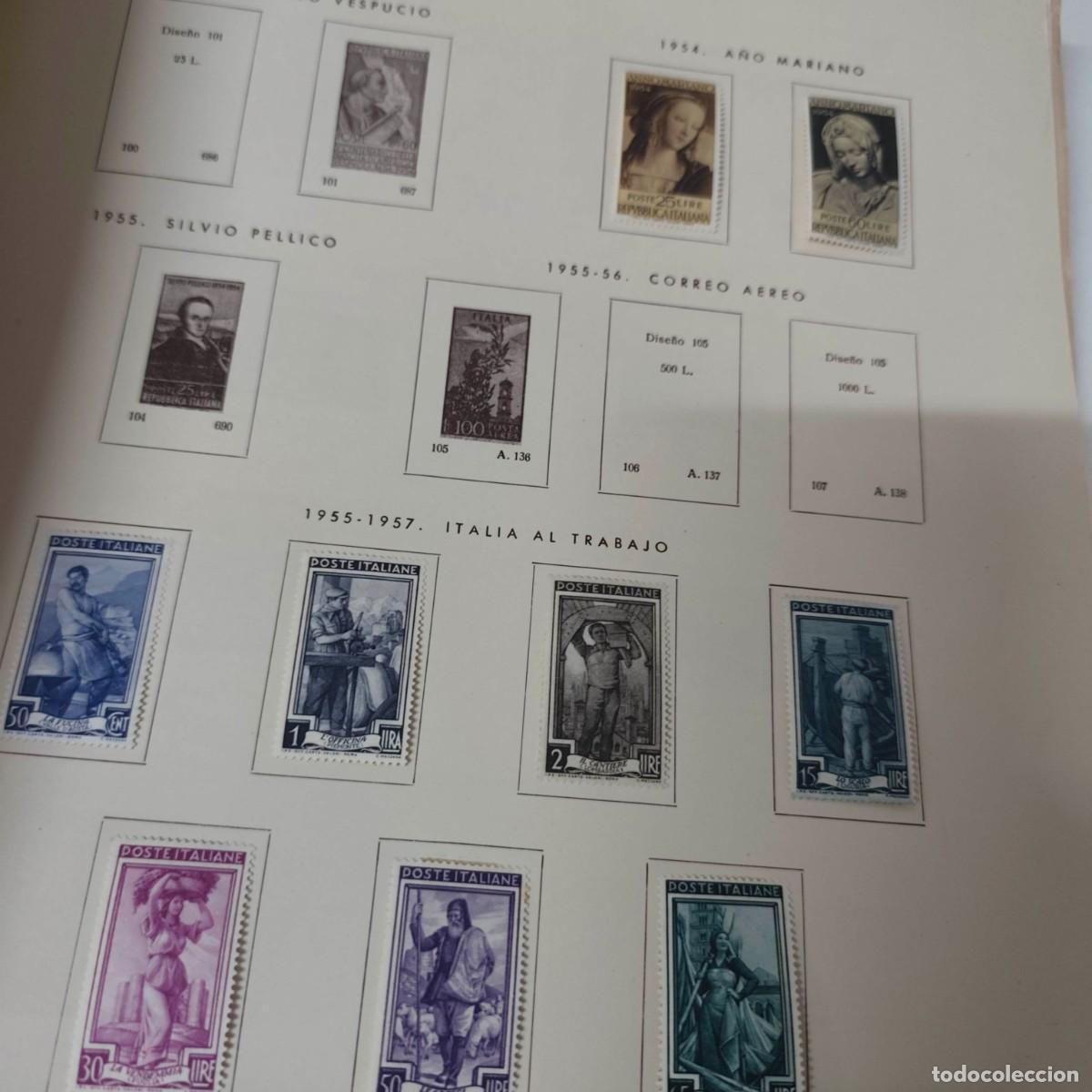 Sellos: SELLOS ITALIA DEL II CENTENARIO - Foto 11