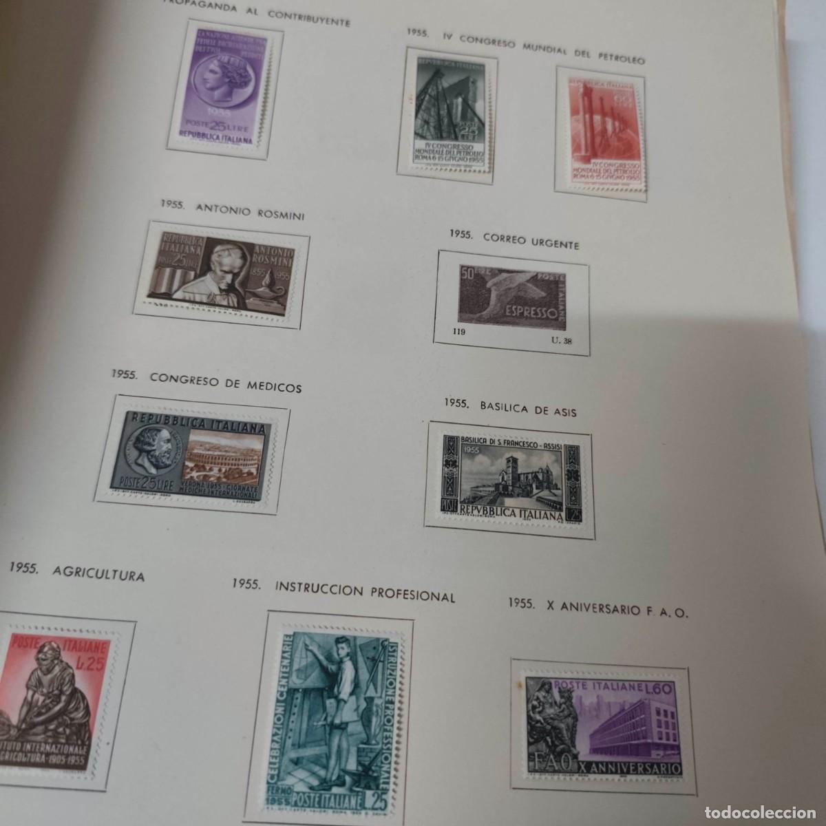 Sellos: SELLOS ITALIA DEL II CENTENARIO - Foto 12