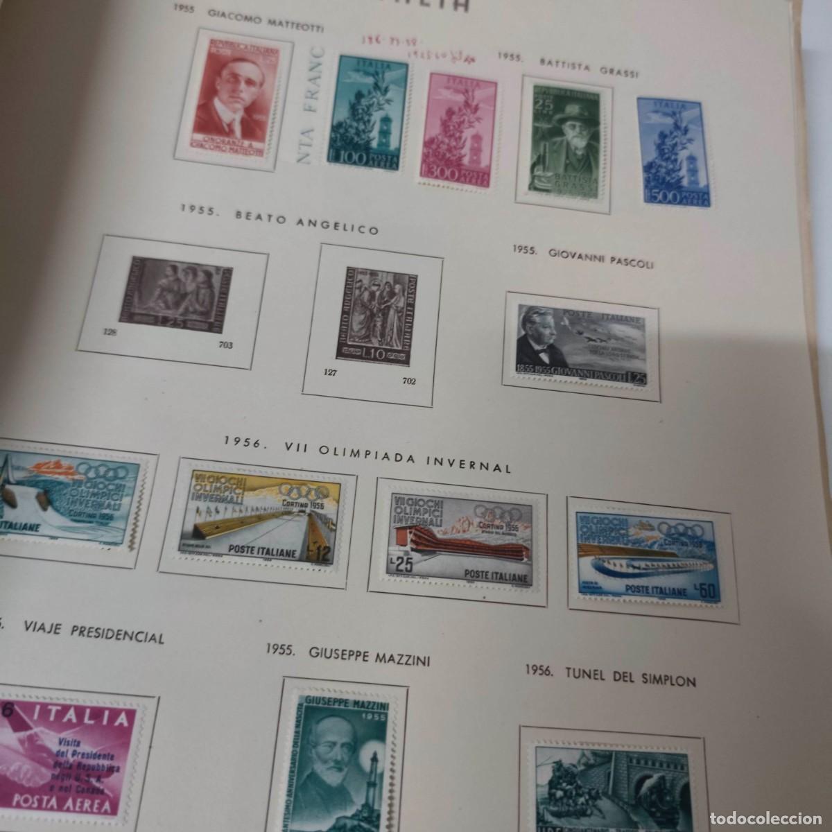Sellos: SELLOS ITALIA DEL II CENTENARIO - Foto 13