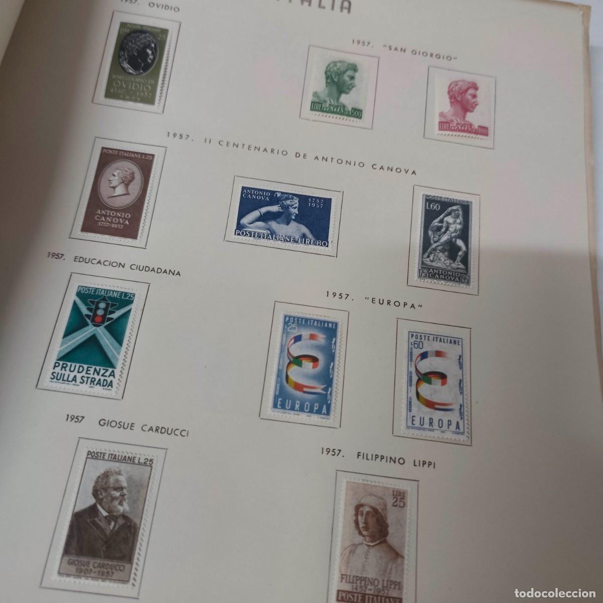 Sellos: SELLOS ITALIA DEL II CENTENARIO - Foto 15