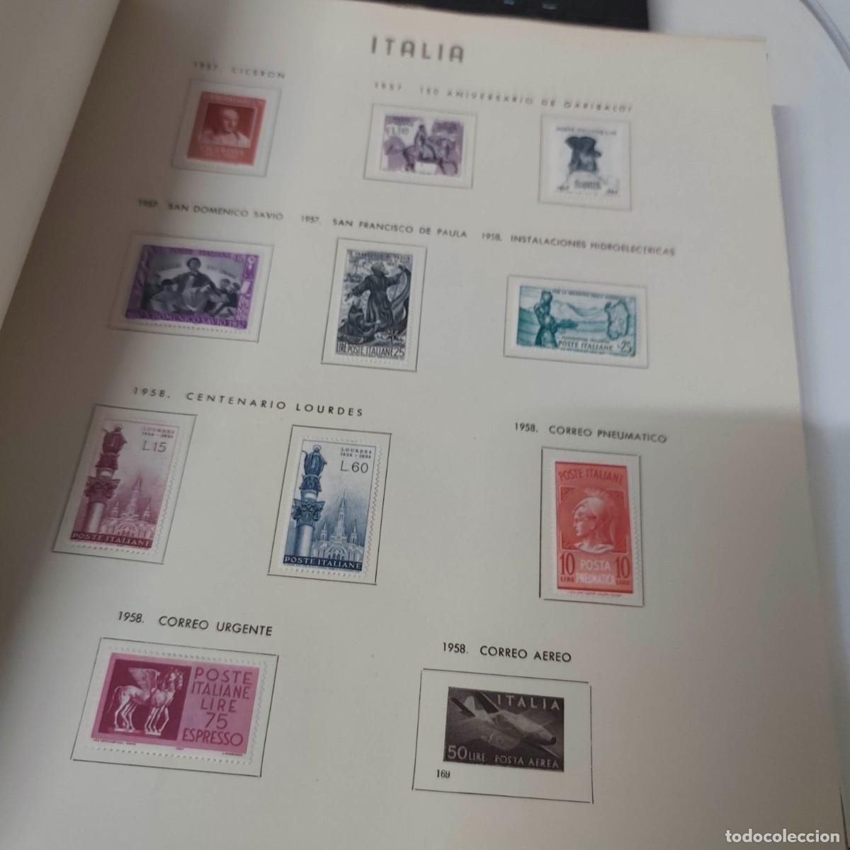 Sellos: SELLOS ITALIA DEL II CENTENARIO - Foto 16