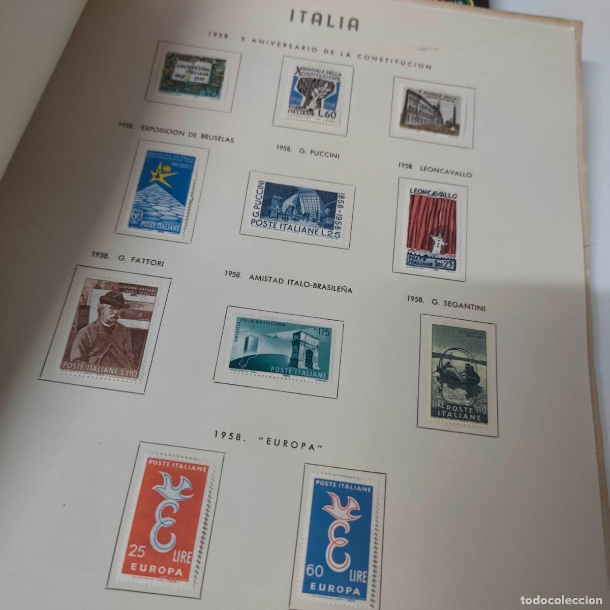 Sellos: SELLOS ITALIA DEL II CENTENARIO - Foto 17