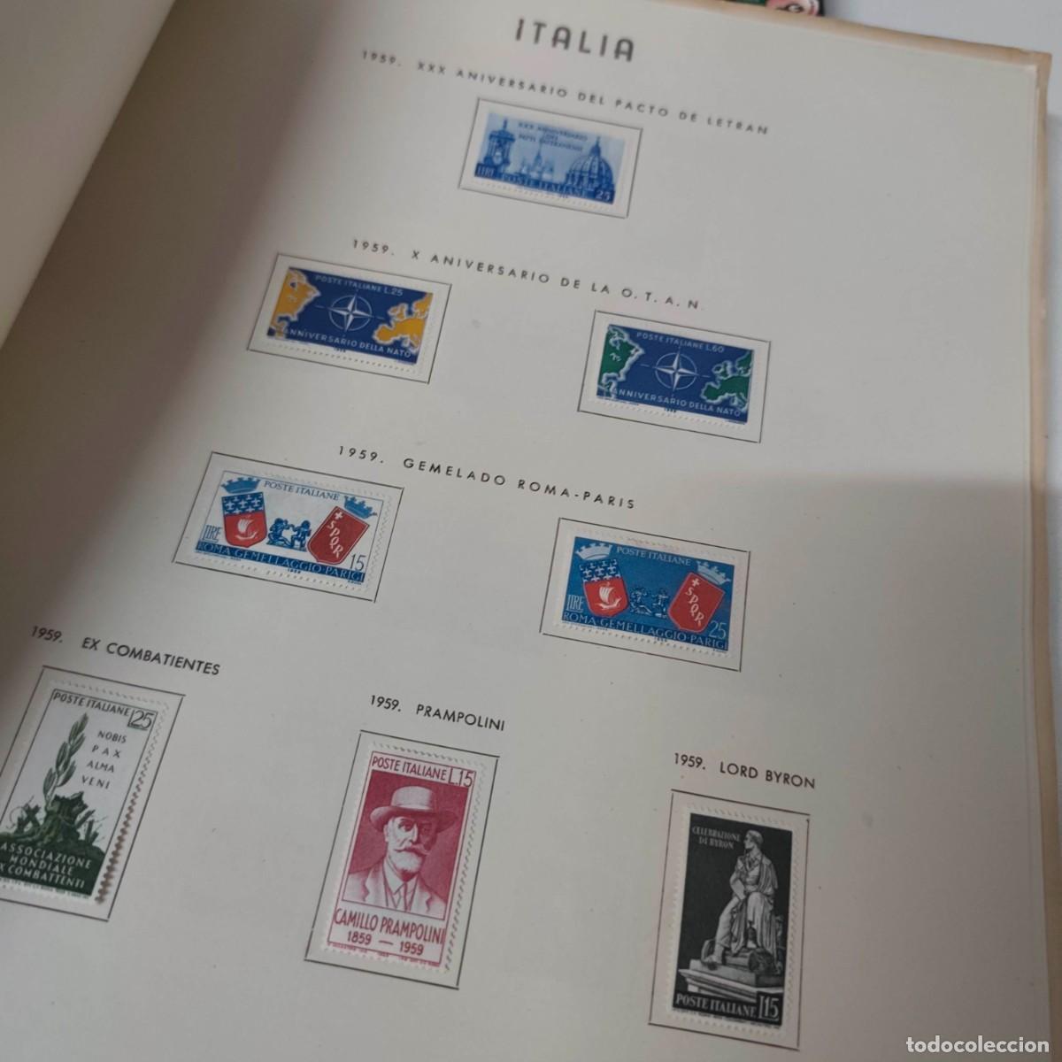 Sellos: SELLOS ITALIA DEL II CENTENARIO - Foto 18