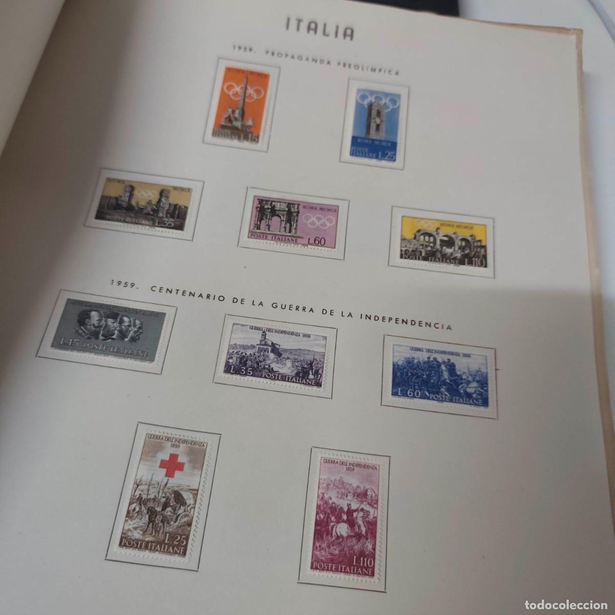 Sellos: SELLOS ITALIA DEL II CENTENARIO - Foto 19