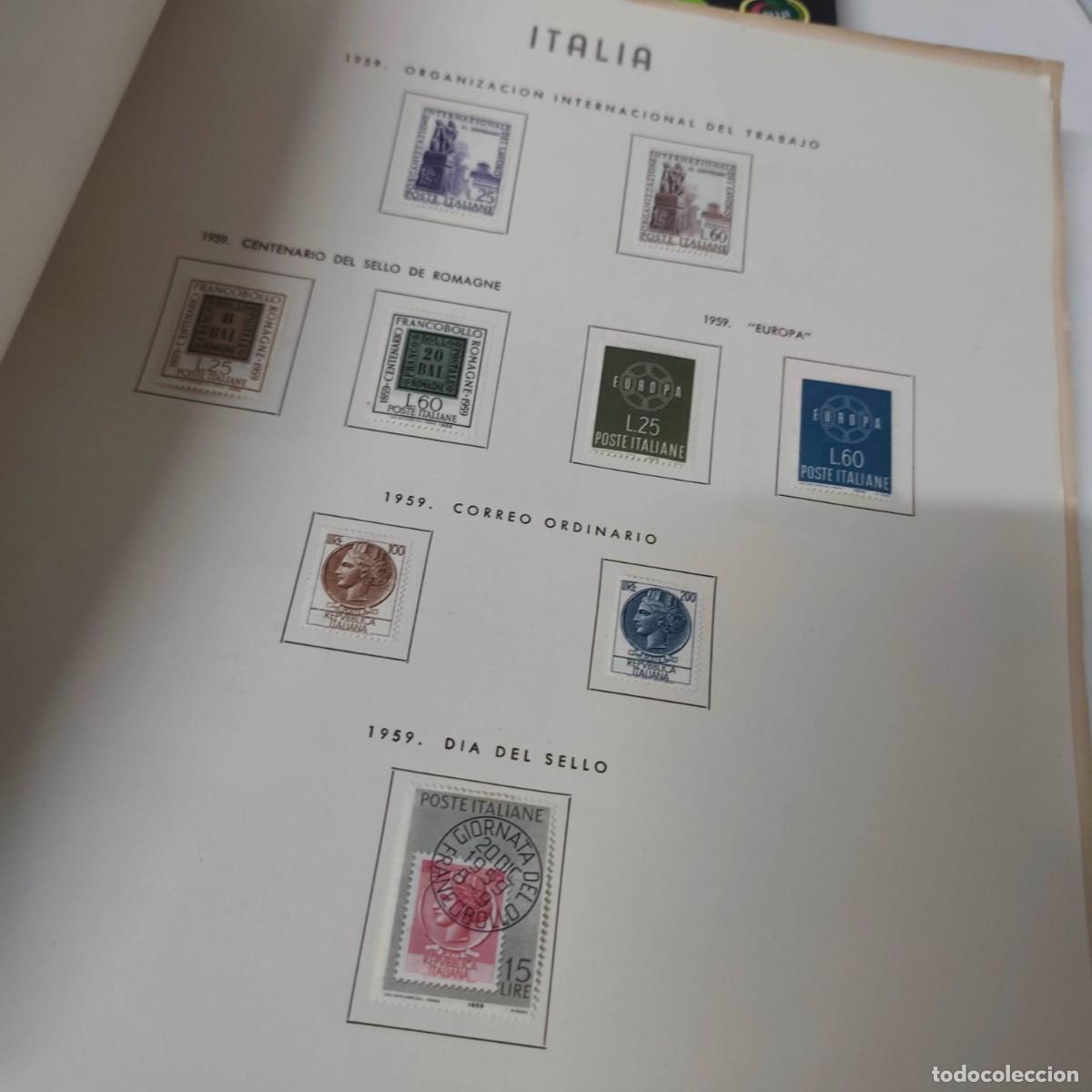 Sellos: SELLOS ITALIA DEL II CENTENARIO - Foto 20