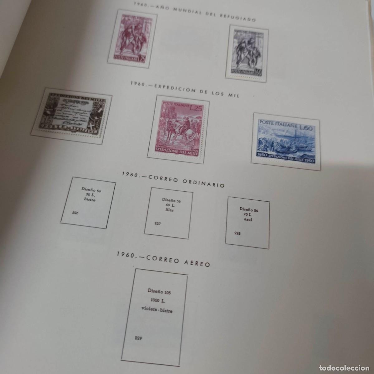 Sellos: SELLOS ITALIA DEL II CENTENARIO - Foto 21