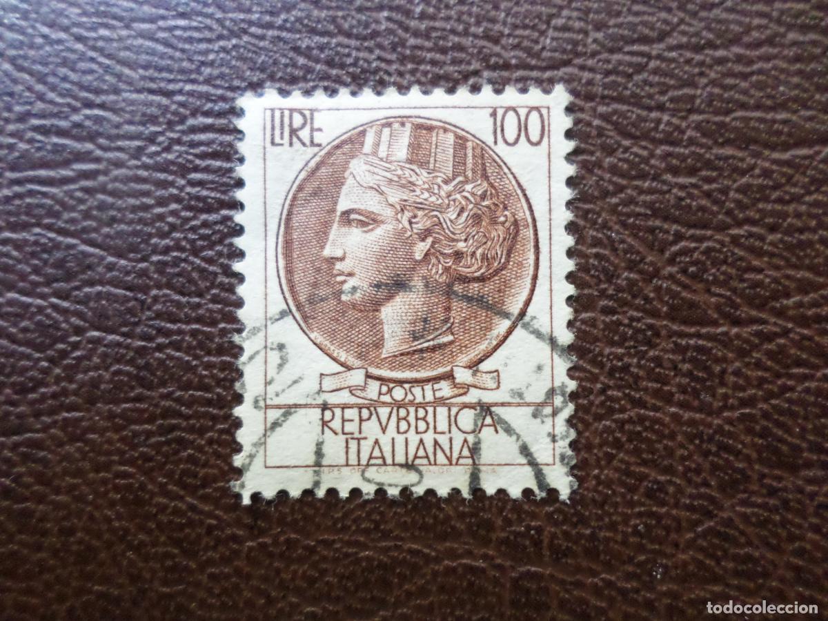 Sellos: :italia, 1959, Yvert 802 - Foto 1