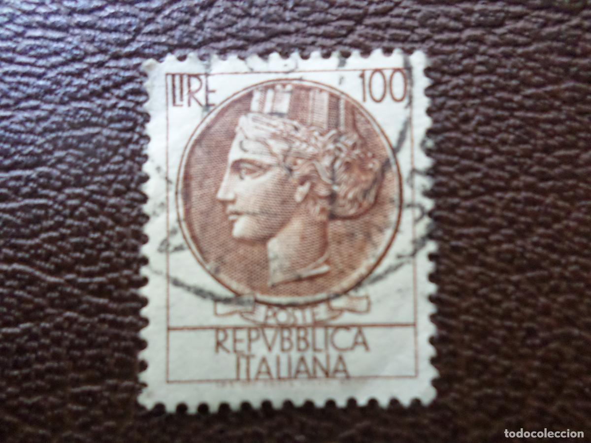 Sellos: :italia, 1959, Yvert 802 - Foto 1