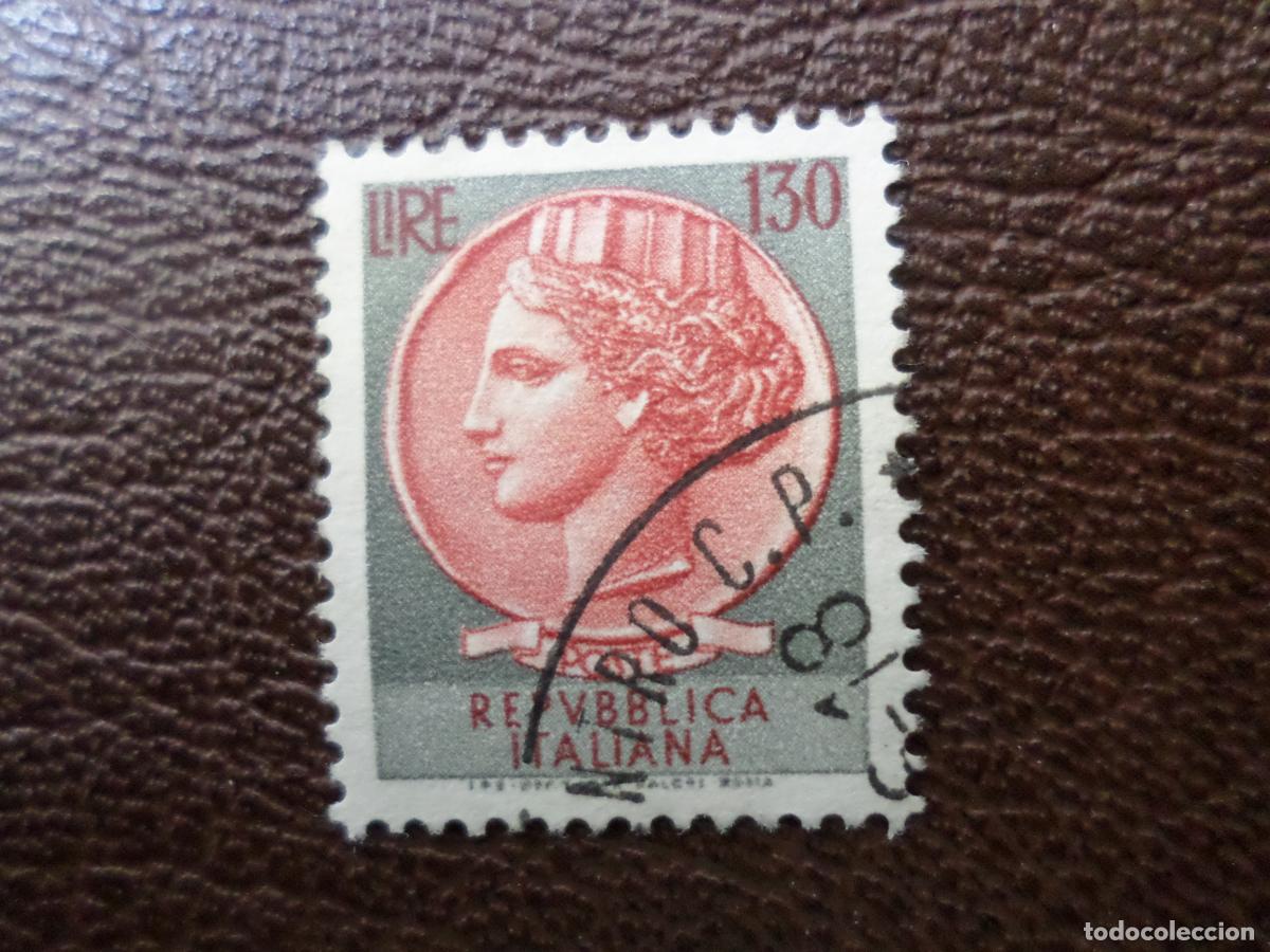 Sellos: :italia, 1966, Yvert 945 - Foto 1