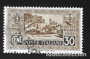 Sellos: ITALIA - EN LIQUIDACI&Oacute;N - Foto 1