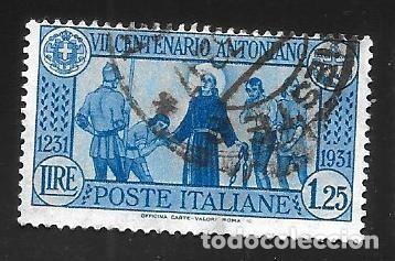 Sellos: ITALIA - EN LIQUIDACI&Oacute;N - Foto 1