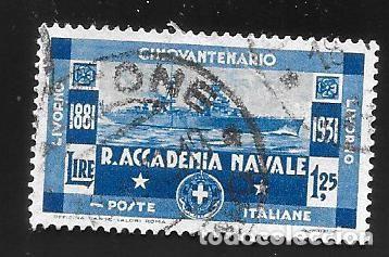 Sellos: ITALIA - EN LIQUIDACI&Oacute;N - Foto 1