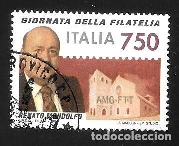 Sellos: ITALIA - EN LIQUIDACI&Oacute;N - Foto 1