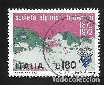 Sellos: ITALIA - EN LIQUIDACI&Oacute;N - Foto 1