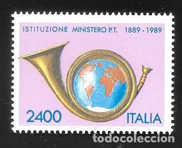 Sellos: ITALIA - EN LIQUIDACI&Oacute;N - Foto 1