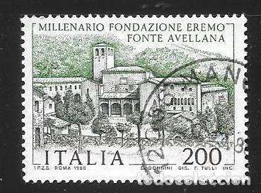 Sellos: ITALIA - EN LIQUIDACI&Oacute;N - Foto 1