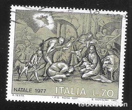 Sellos: ITALIA - EN LIQUIDACI&Oacute;N - Foto 1