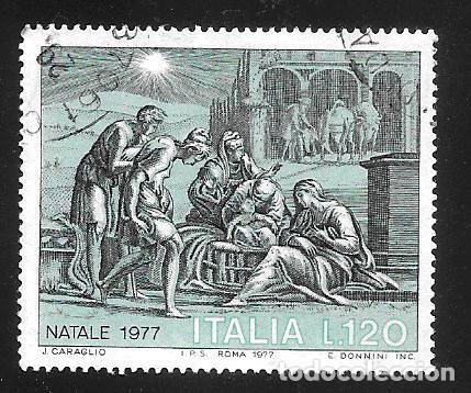 Sellos: ITALIA - EN LIQUIDACI&Oacute;N - Foto 1